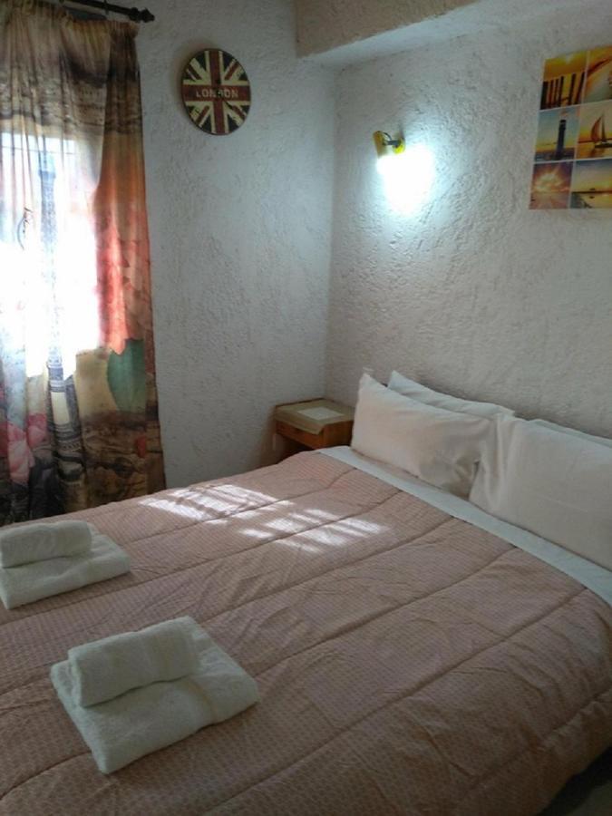 Villas Irene 8 Family Apartments Gournes Gouvon Luaran gambar