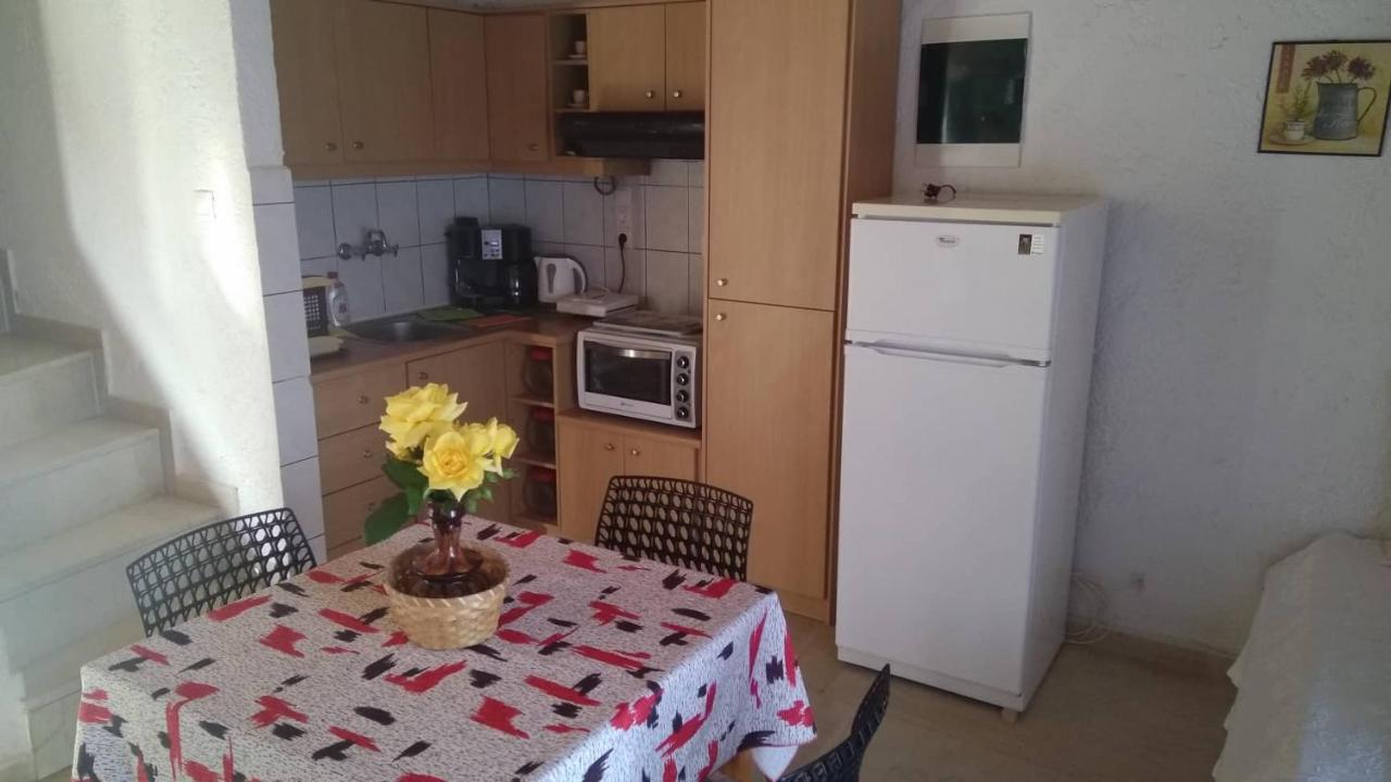 Villas Irene 8 Family Apartments Gournes Gouvon Luaran gambar