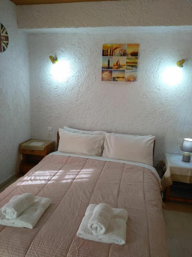 Villas Irene 8 Family Apartments Gournes Gouvon Luaran gambar